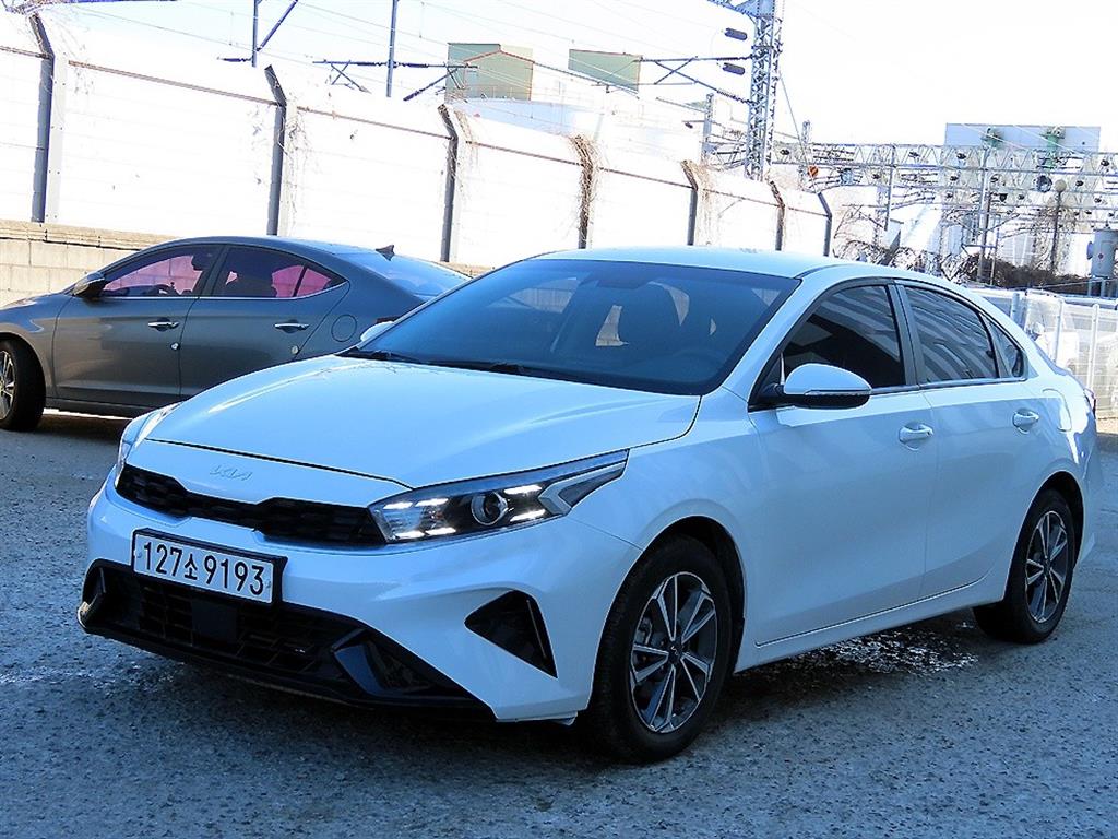 기아 더 뉴 K3 1.6 가솔린 트렌디