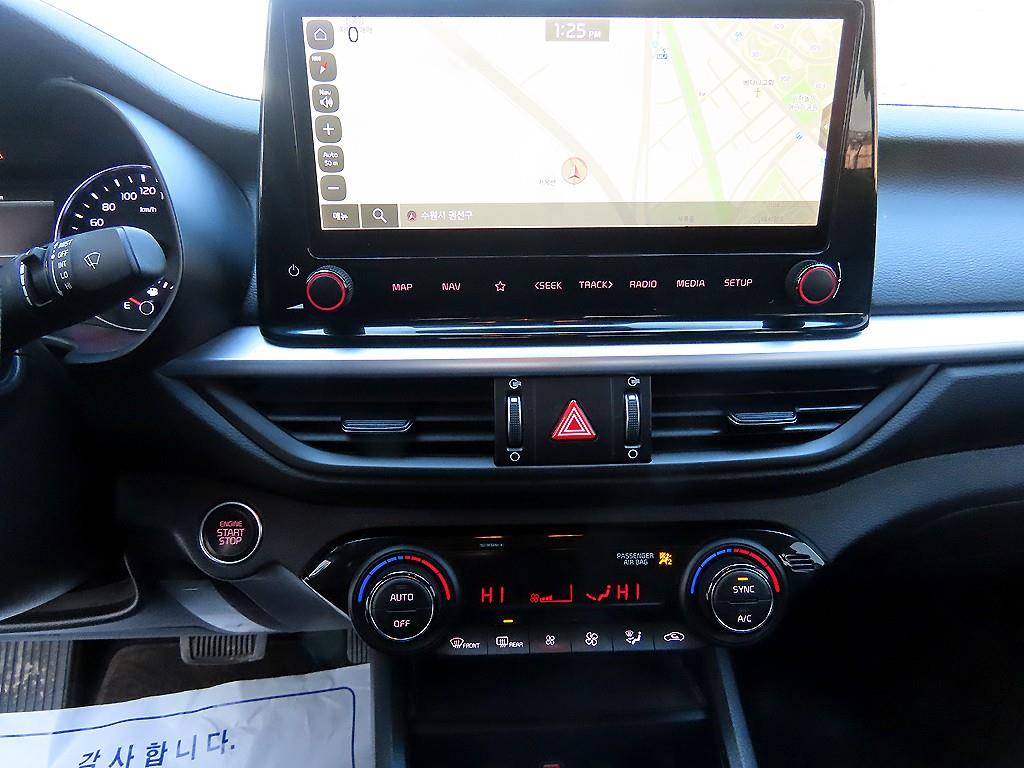 기아 더 뉴 K3 1.6 가솔린 트렌디 - 이미지 10