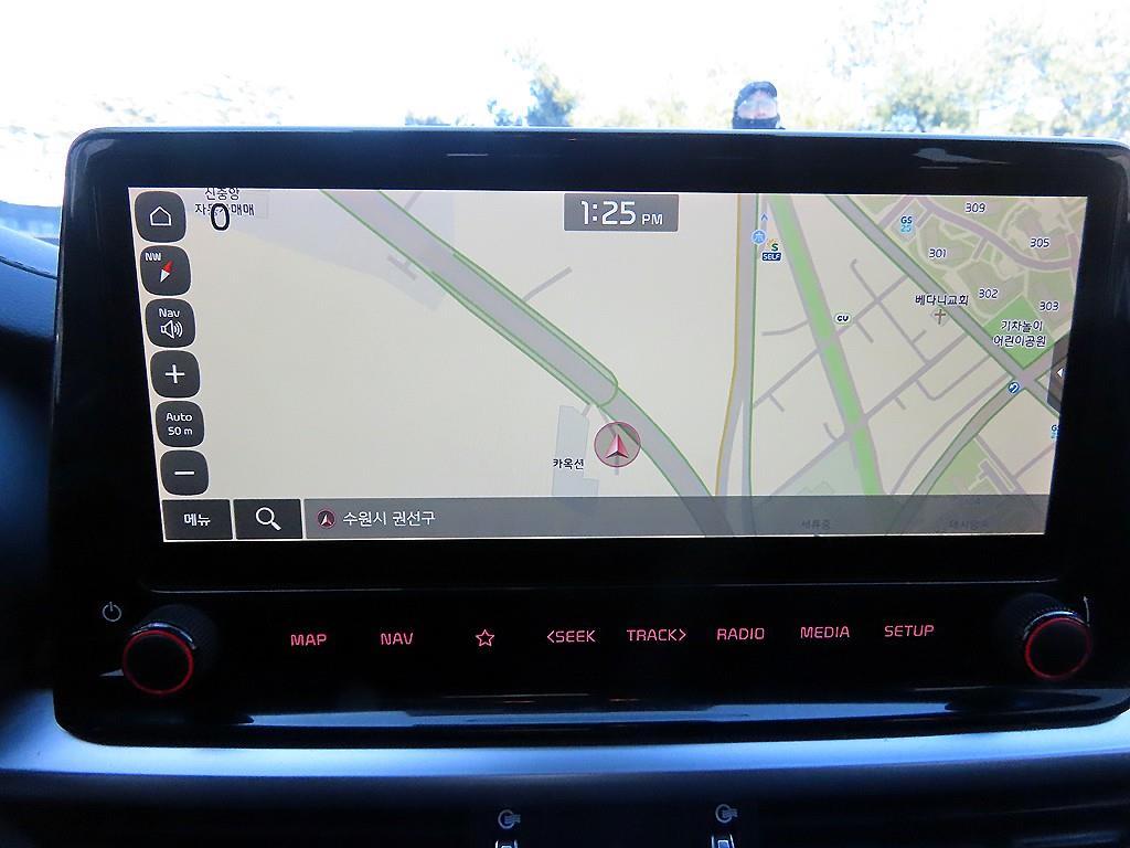 기아 더 뉴 K3 1.6 가솔린 트렌디 - 이미지 11