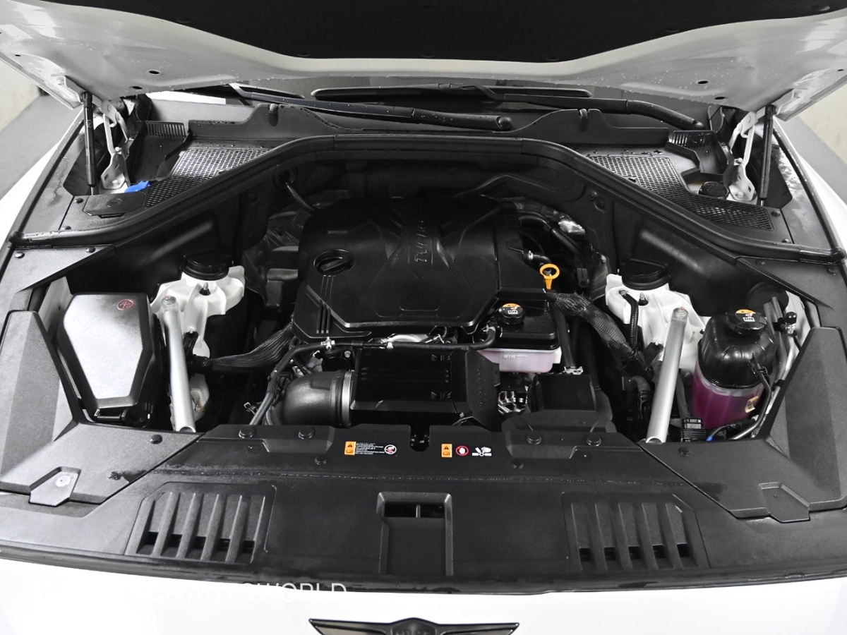 제네시스 뉴 GV80 2.5 가솔린 AWD 기본형 - 이미지 5
