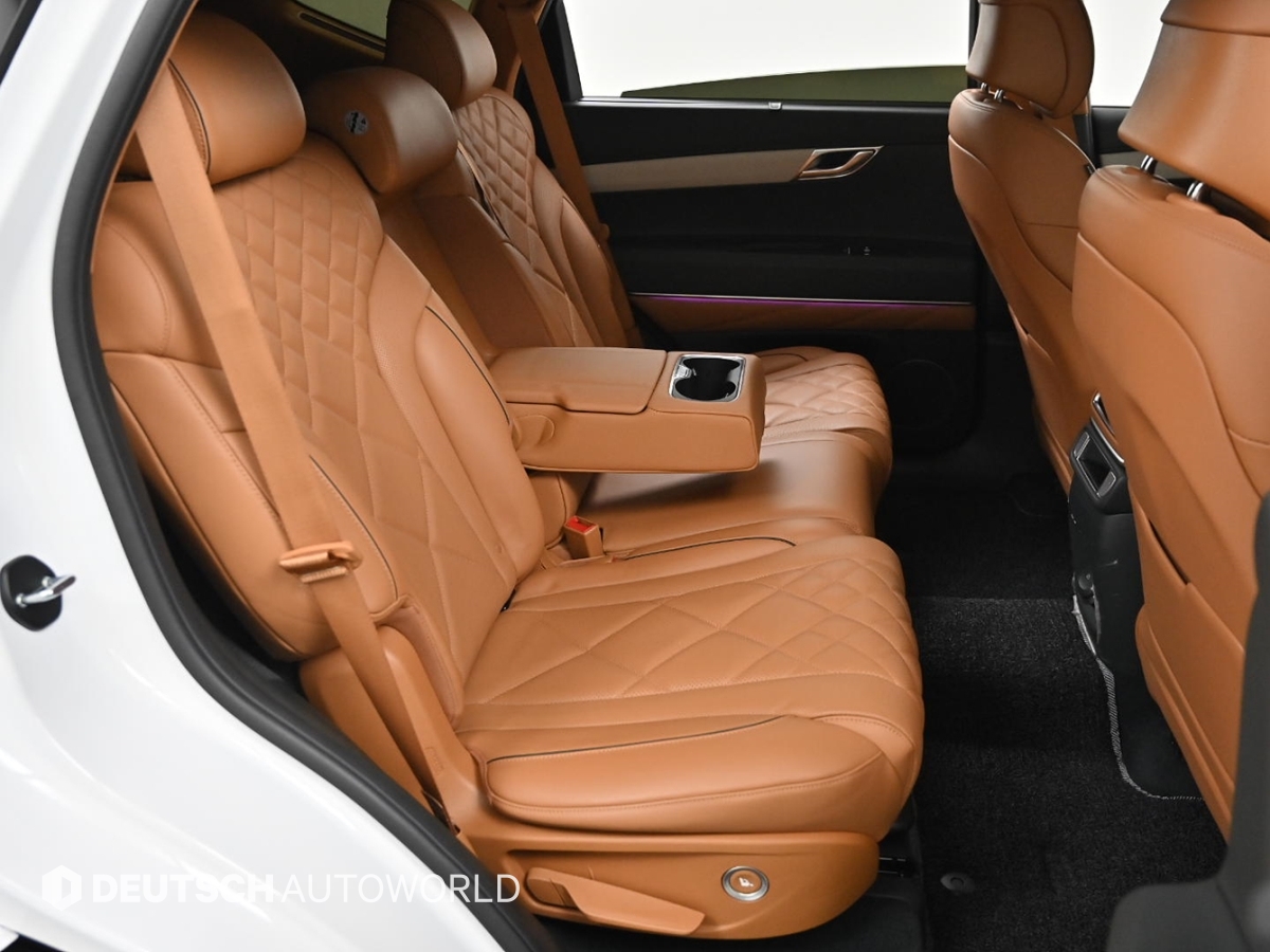 제네시스 뉴 GV80 2.5 가솔린 AWD 기본형 - 이미지 17