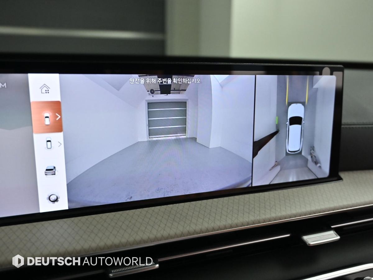 제네시스 뉴 GV80 2.5 가솔린 AWD 기본형 - 이미지 14