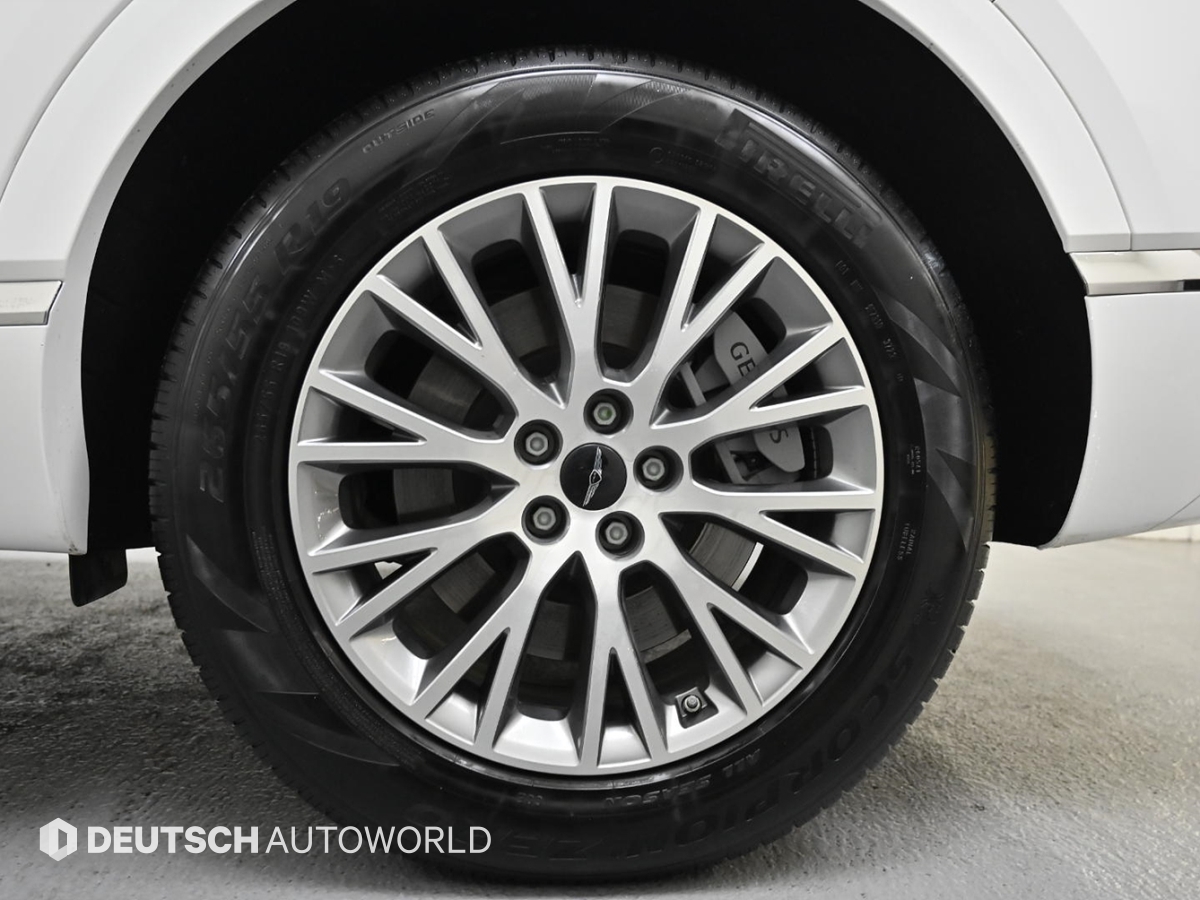 제네시스 뉴 GV80 2.5 가솔린 AWD 기본형 - 이미지 16