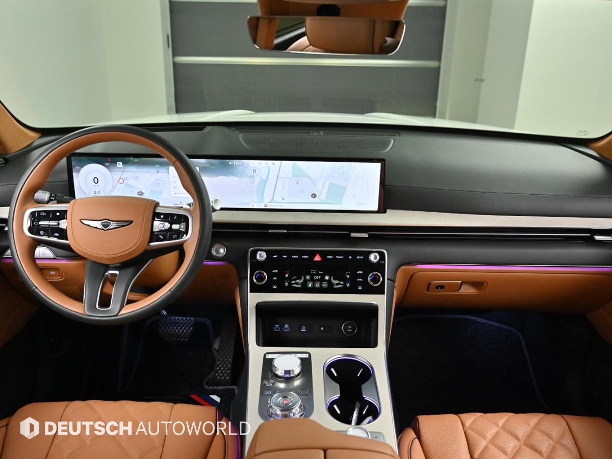 제네시스 뉴 GV80 2.5 가솔린 AWD 기본형 - 이미지 15