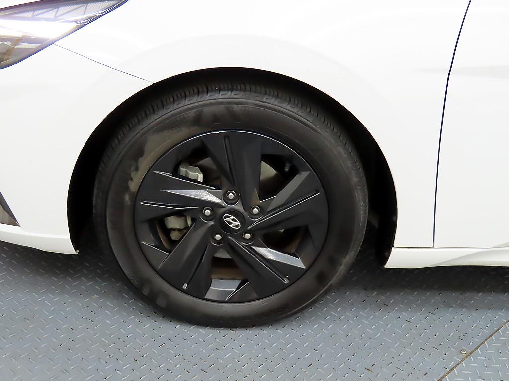 현대 아반떼(CN7) 1.6 가솔린 인스퍼레이션 - 이미지 10