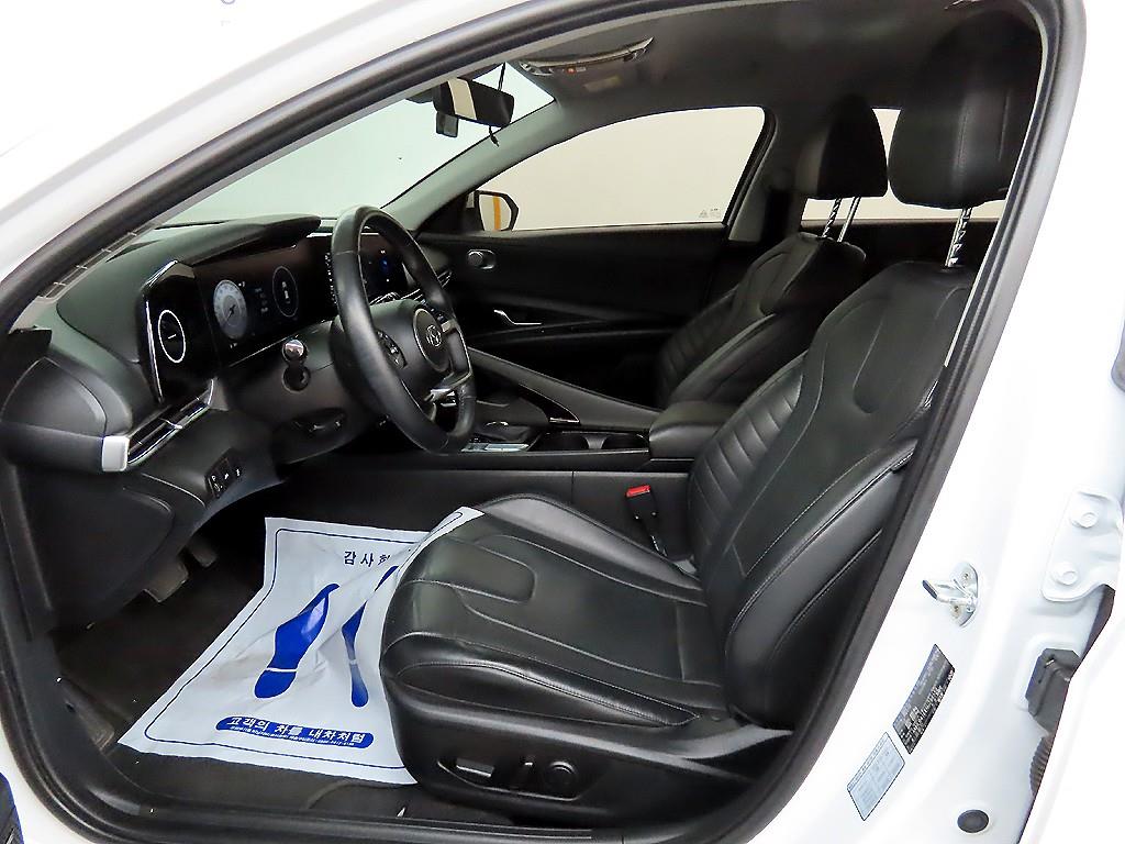 현대 아반떼(CN7) 1.6 가솔린 인스퍼레이션 - 이미지 12