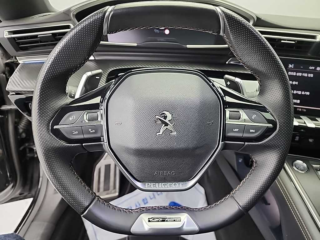 푸조 508(2세대) 2.0 BlueHDi GT 라인 - 이미지 3