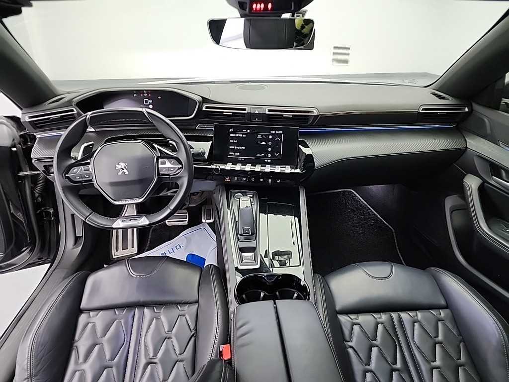 푸조 508(2세대) 2.0 BlueHDi GT 라인 - 이미지 4