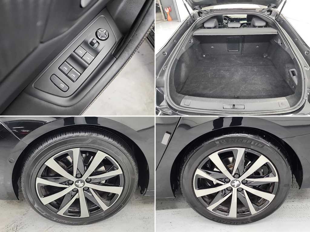 푸조 508(2세대) 2.0 BlueHDi GT 라인 - 이미지 15