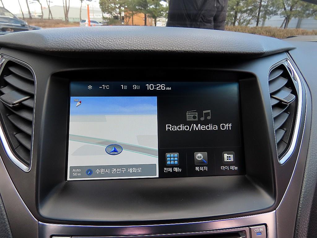 현대 그랜저HG LPI 렌터카 모던 - 이미지 7