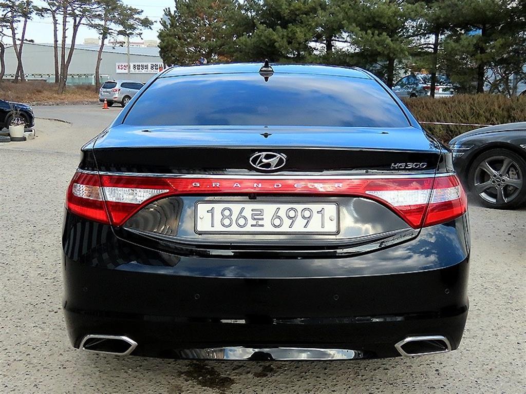현대 그랜저HG LPI 렌터카 모던 - 이미지 12