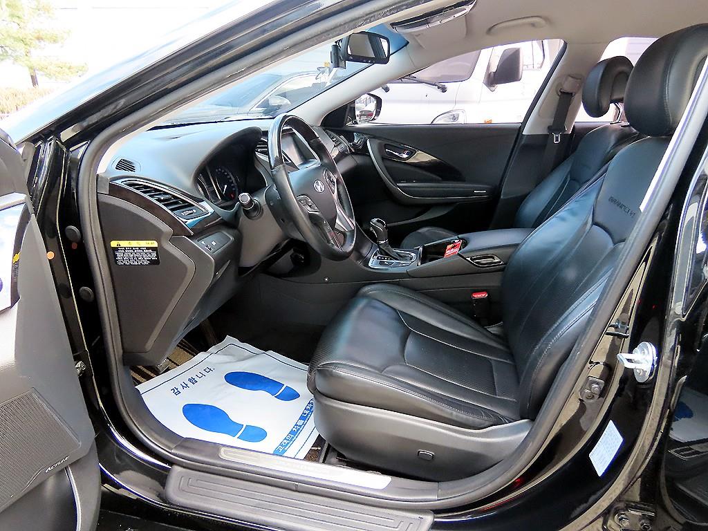 현대 그랜저HG LPI 렌터카 모던 - 이미지 16