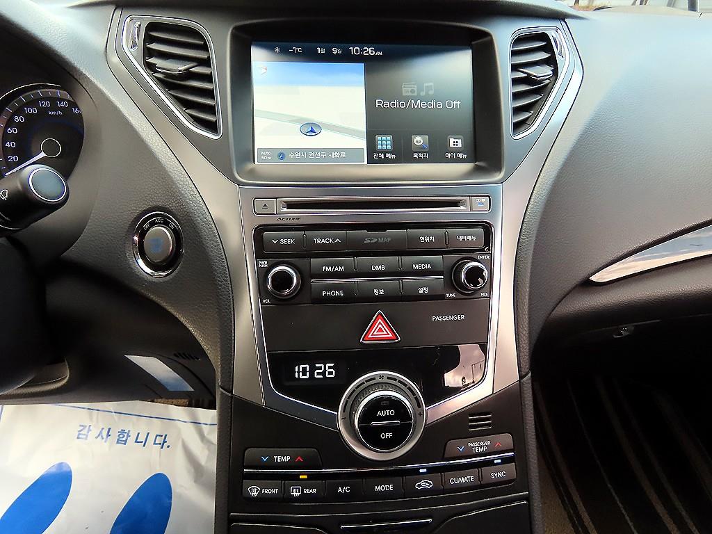 현대 그랜저HG LPI 렌터카 모던 - 이미지 18