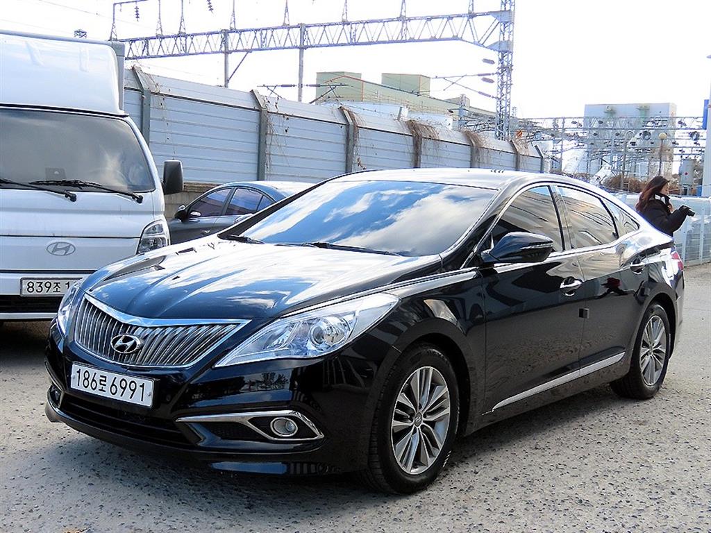 현대 그랜저HG LPI 렌터카 모던 - 이미지 14