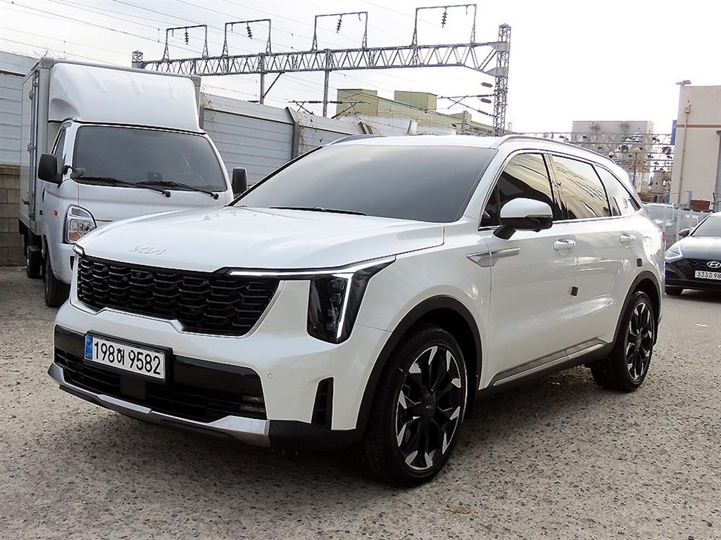 기아 더 뉴쏘렌토(MQ4) 2.5 가솔린 2WD 노블레스 - 이미지 6