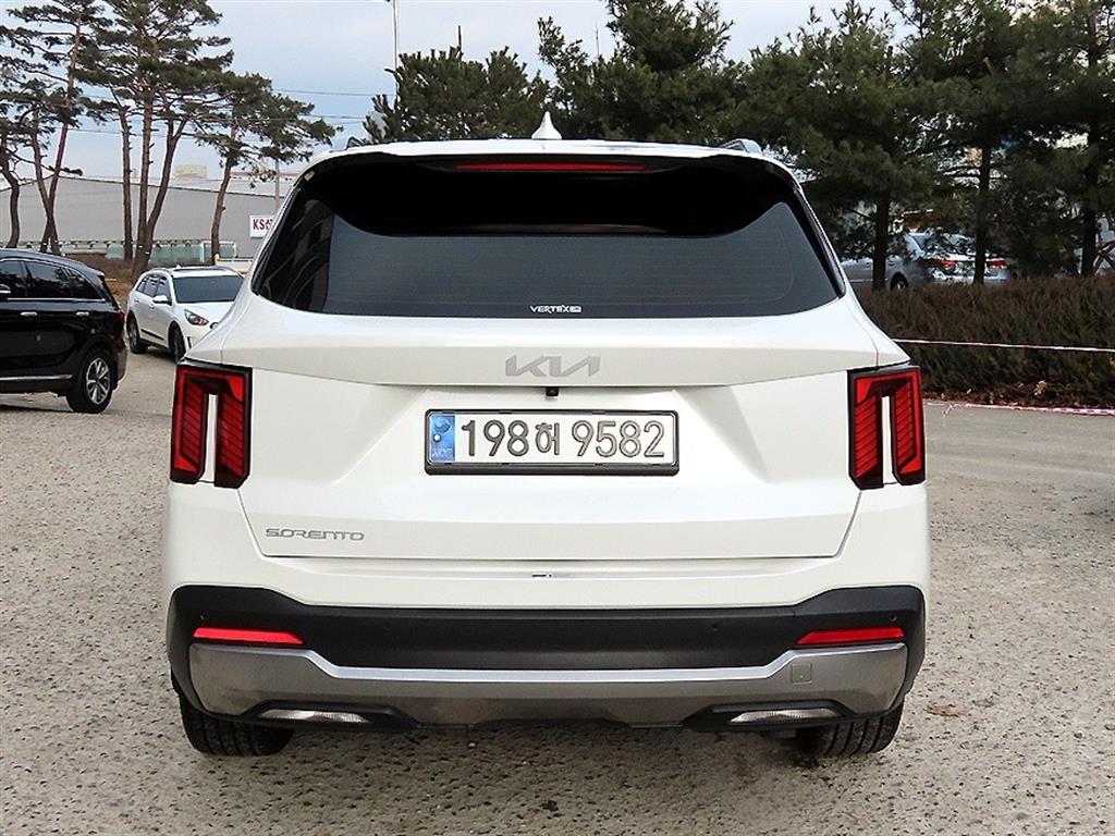 기아 더 뉴쏘렌토(MQ4) 2.5 가솔린 2WD 노블레스 - 이미지 19