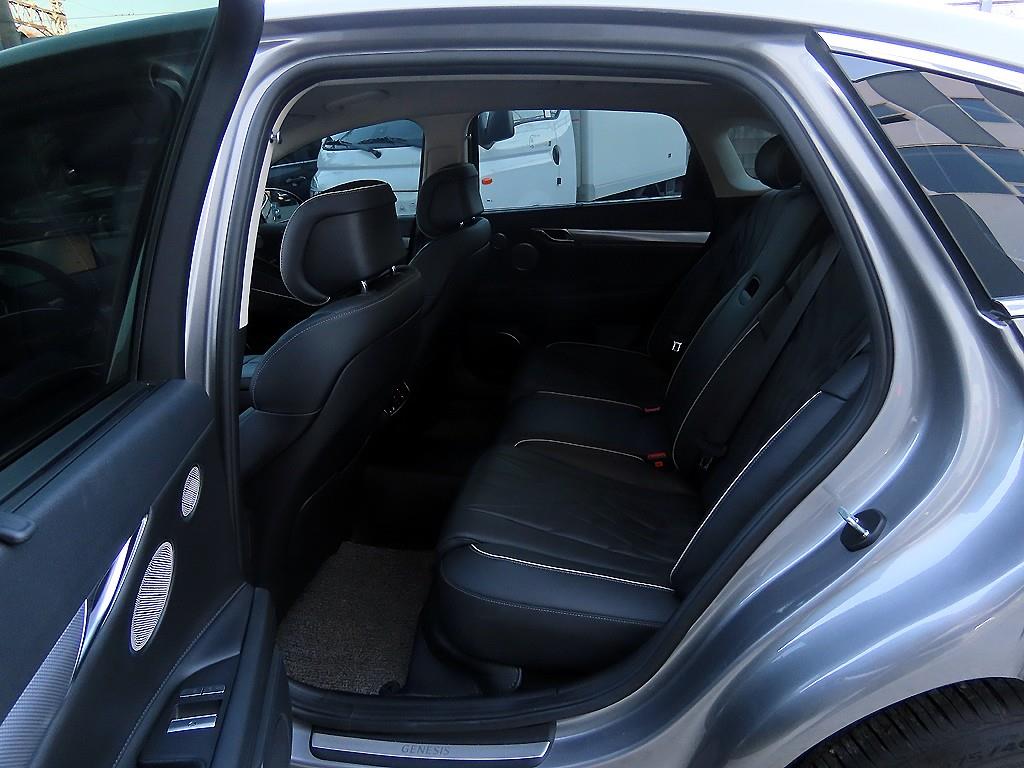 제네시스 더 올뉴G80 가솔린 2.5 AWD 기본형 - 이미지 5