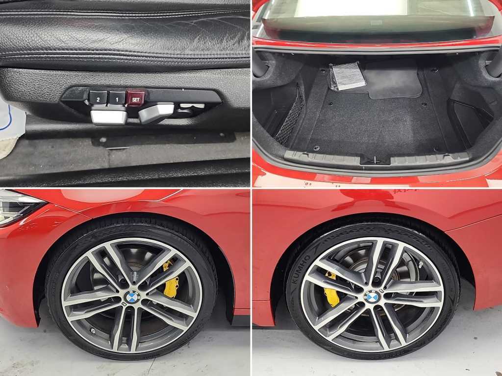 BMW 4시리즈(1세대) 쿠페 420i M 스포츠팩 - 이미지 6