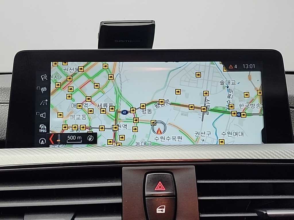 BMW 4시리즈(1세대) 쿠페 420i M 스포츠팩 - 이미지 10