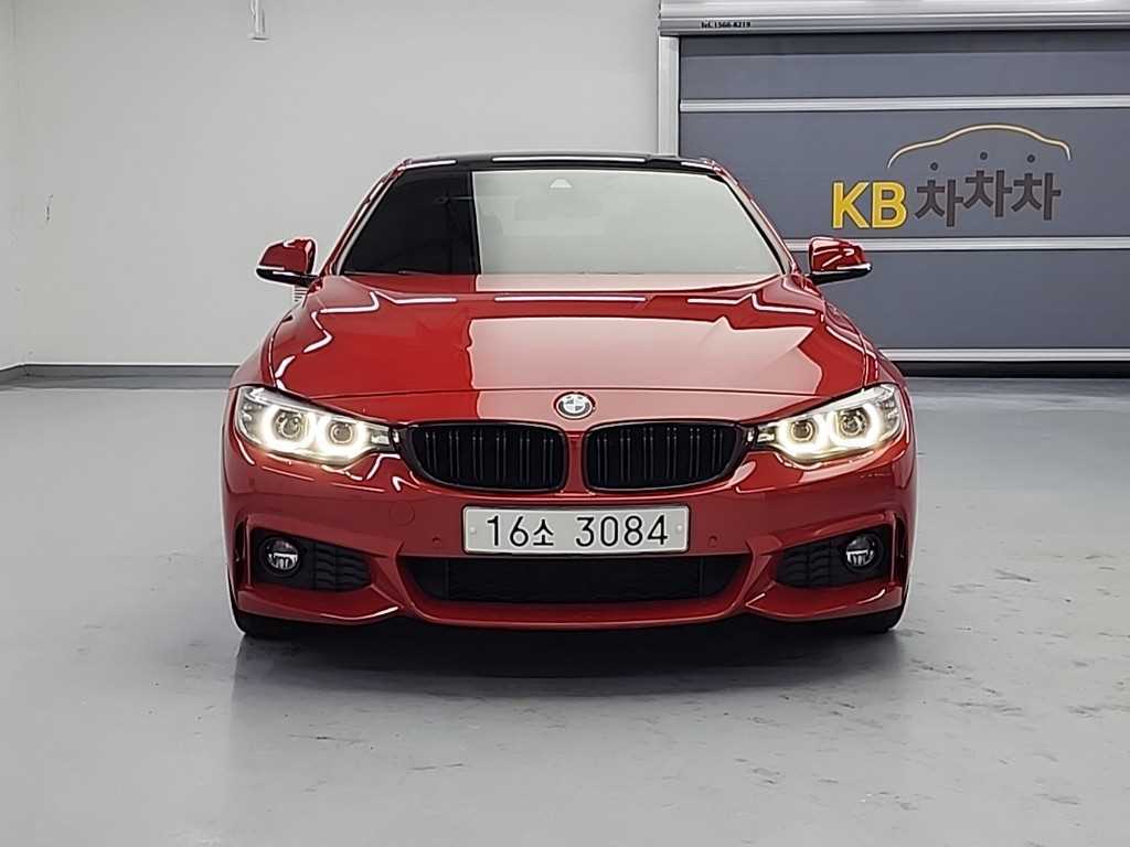 BMW 4시리즈(1세대) 쿠페 420i M 스포츠팩 - 이미지 9