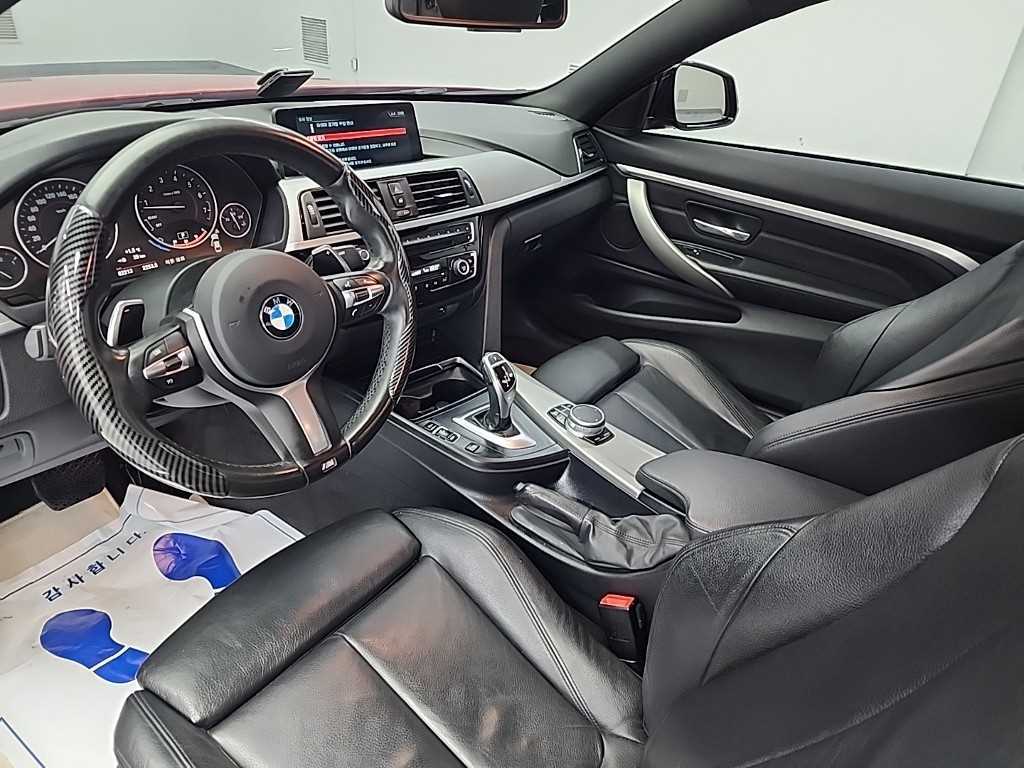 BMW 4시리즈(1세대) 쿠페 420i M 스포츠팩 - 이미지 2