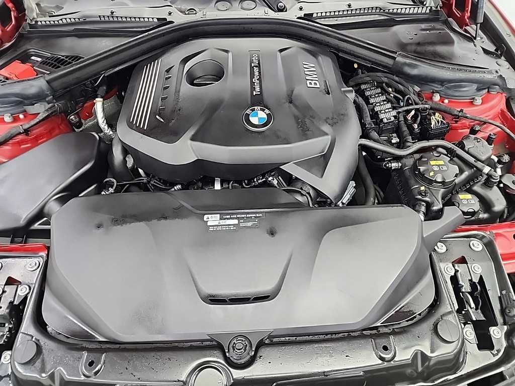 BMW 4시리즈(1세대) 쿠페 420i M 스포츠팩 - 이미지 14