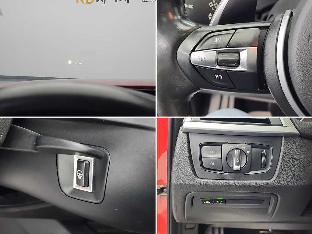 BMW 4시리즈(1세대) 쿠페 420i M 스포츠팩 - 이미지 15