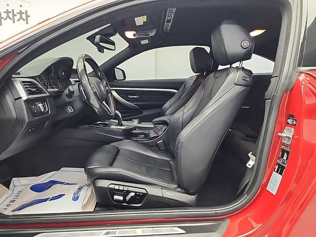 BMW 4시리즈(1세대) 쿠페 420i M 스포츠팩 - 이미지 3