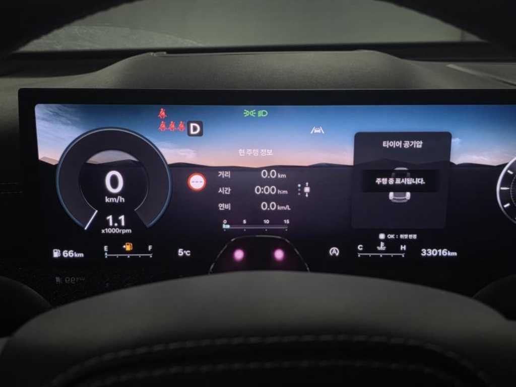 제네시스 GV80 쿠페 2.5 가솔린 AWD 기본형 - 이미지 10