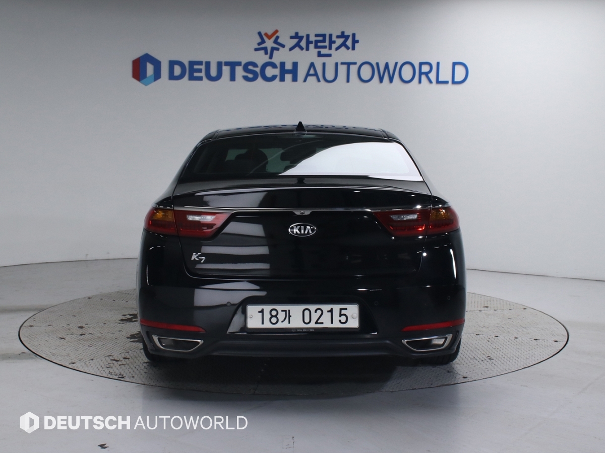 기아 올 뉴K7 3.3 GDi 노블레스 - 이미지 6