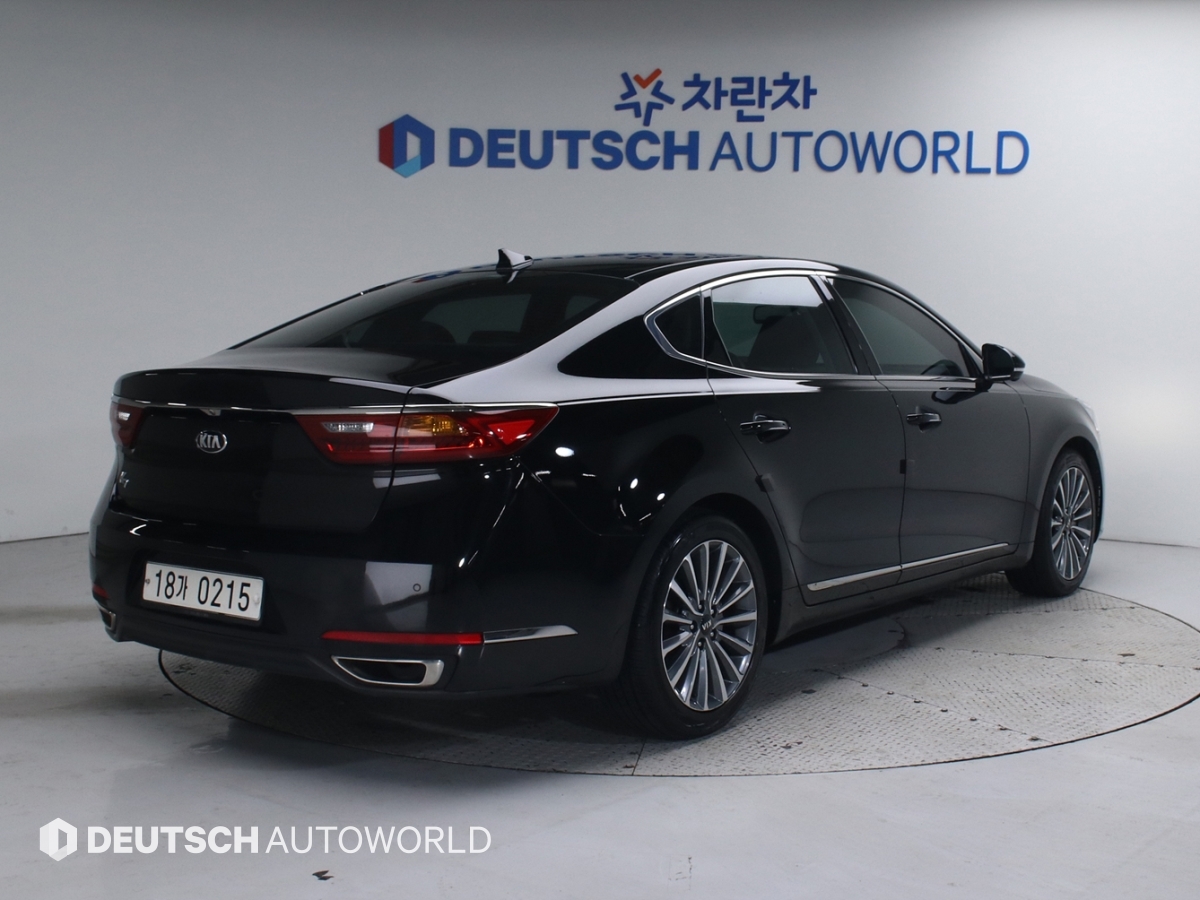 기아 올 뉴K7 3.3 GDi 노블레스 - 이미지 8