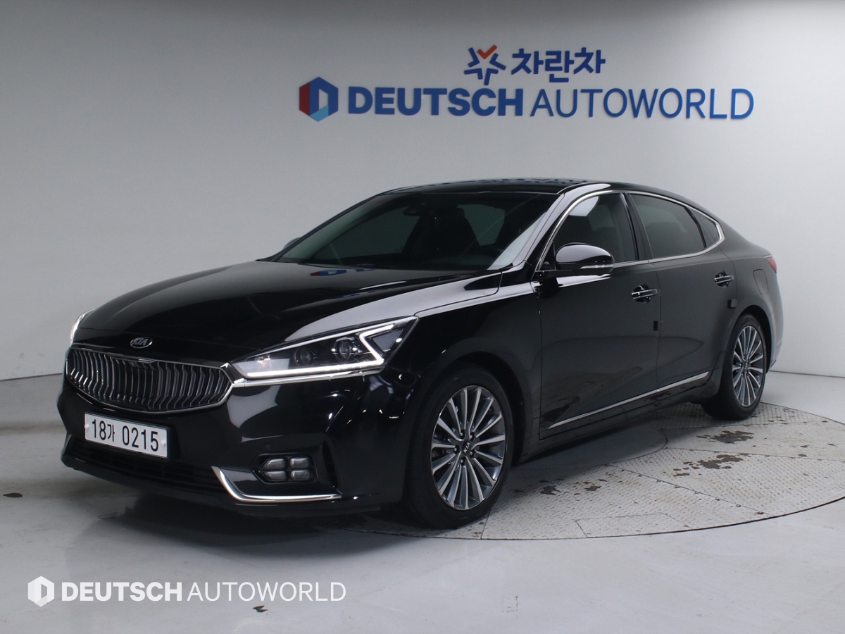 기아 올 뉴K7 3.3 GDi 노블레스 - 이미지 17