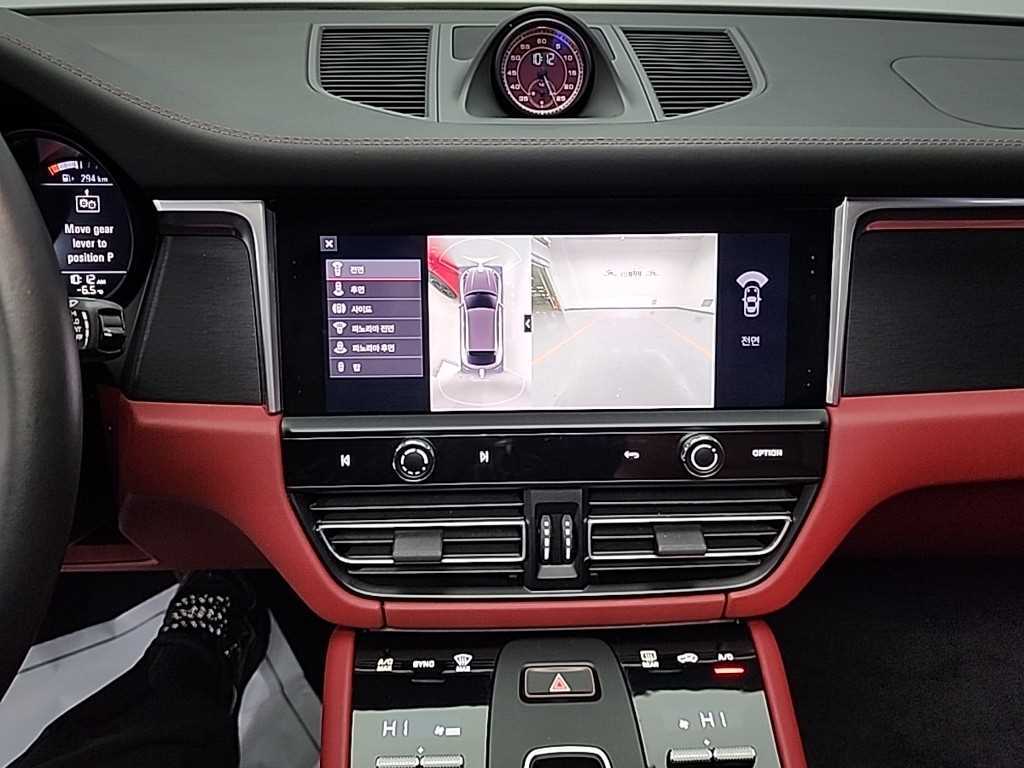 포르쉐 마칸 2.9 GTS