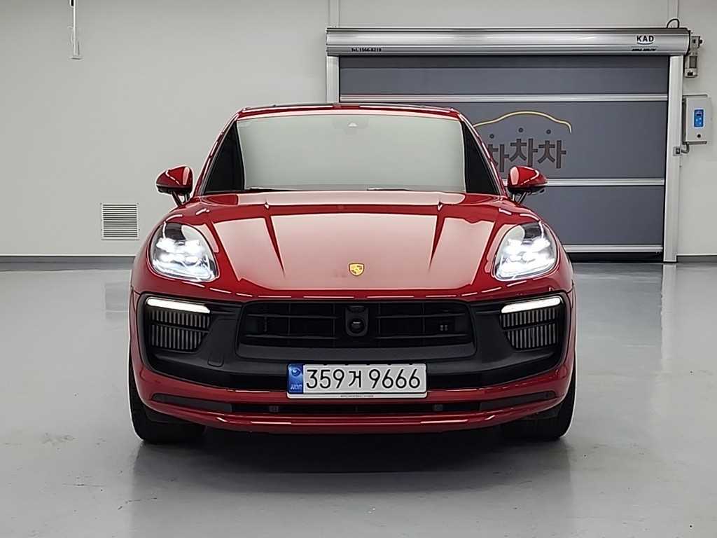포르쉐 마칸 2.9 GTS - 이미지 11