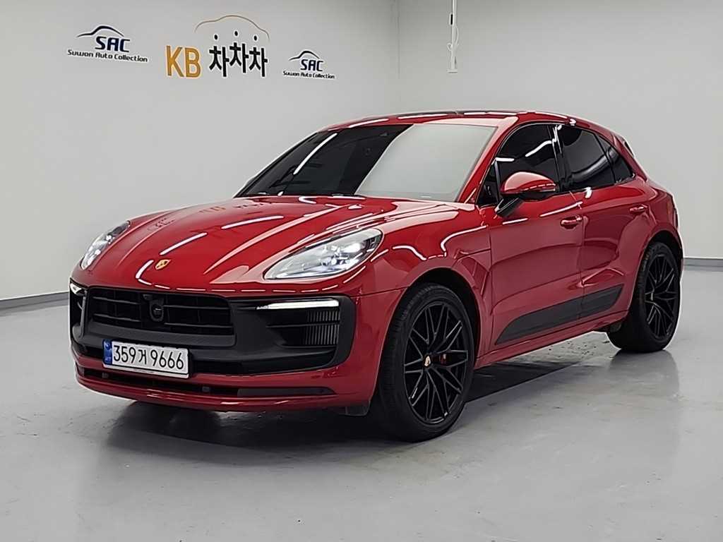 포르쉐 마칸 2.9 GTS - 이미지 10