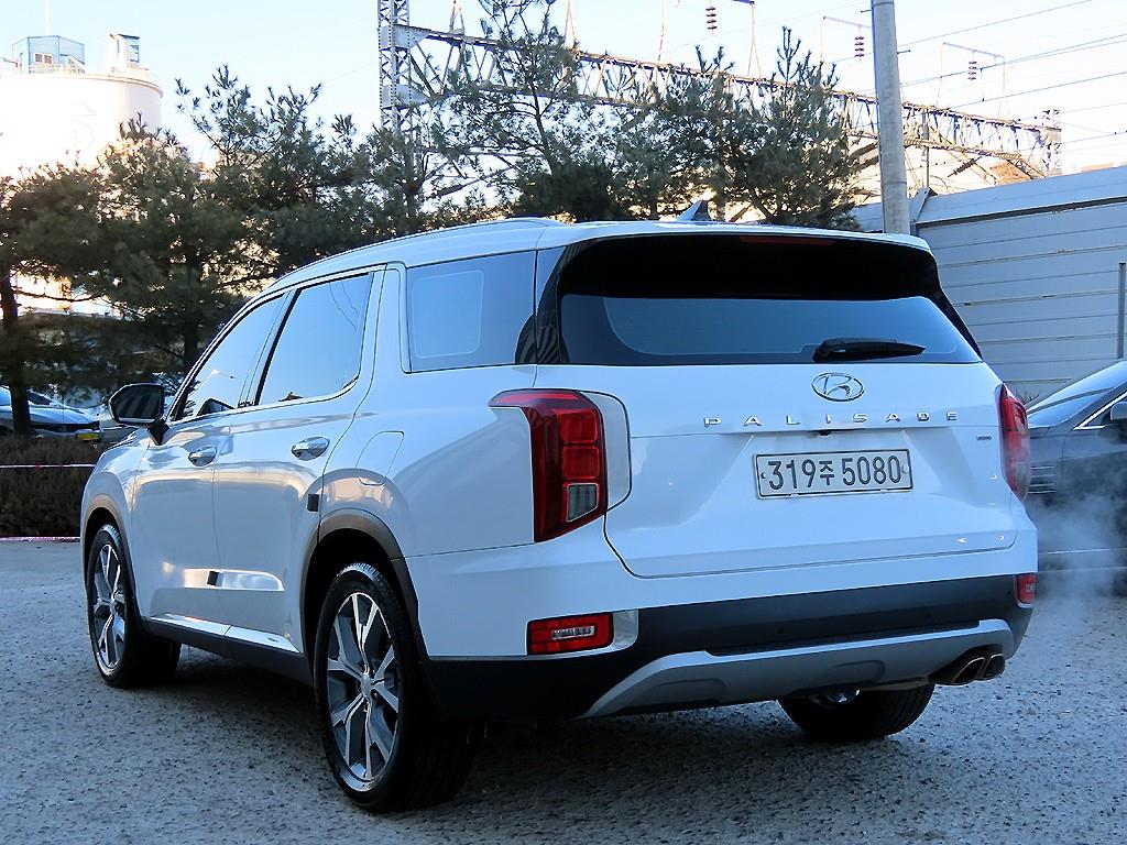 현대 팰리세이드 3.8 가솔린 AWD 프레스티지 - 이미지 12