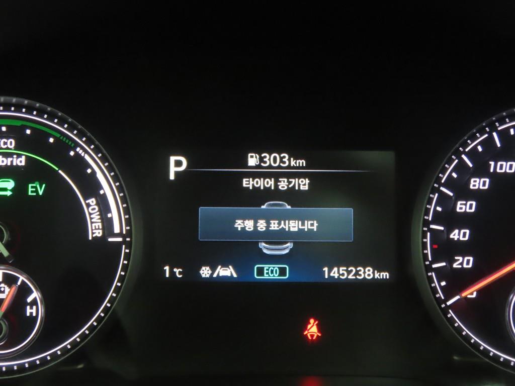 현대 더 뉴싼타페 하이브리드 1.6 HEV 2WD 프레스티지 - 이미지 3