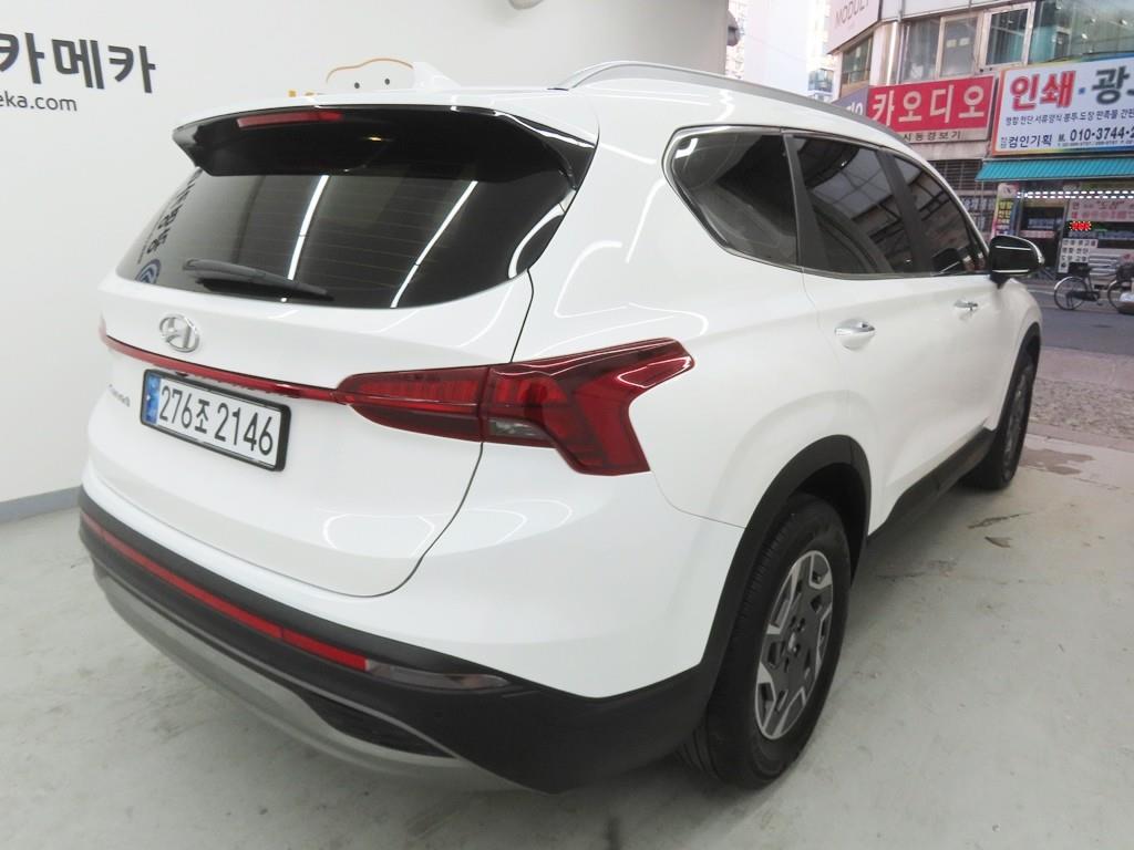 현대 더 뉴싼타페 하이브리드 1.6 HEV 2WD 프레스티지 - 이미지 18