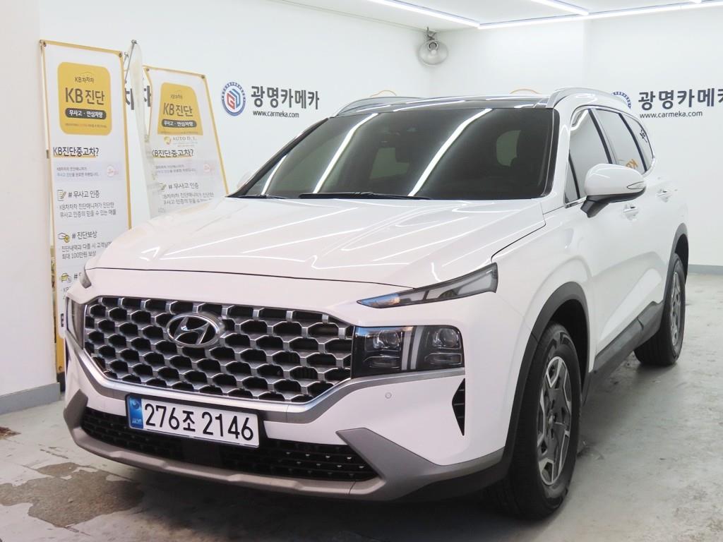 현대 더 뉴싼타페 하이브리드 1.6 HEV 2WD 프레스티지 - 이미지 10