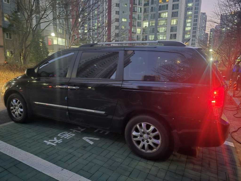 기아 카니발 R 11인승 디젤 GLX 프리미엄 - 이미지 6