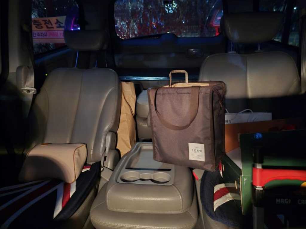 기아 카니발 R 11인승 디젤 GLX 프리미엄 - 이미지 4