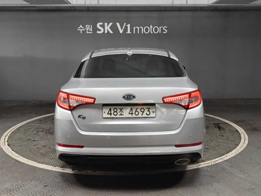 기아 K5 LPI 렌터카 스마트 - 이미지 19