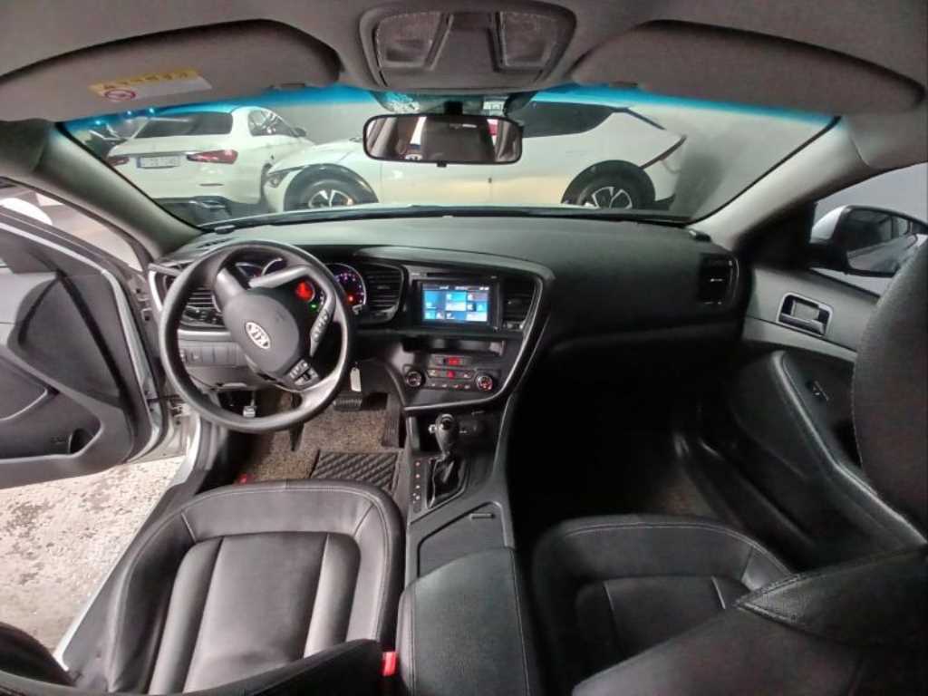 기아 K5 LPI 렌터카 스마트 - 이미지 5