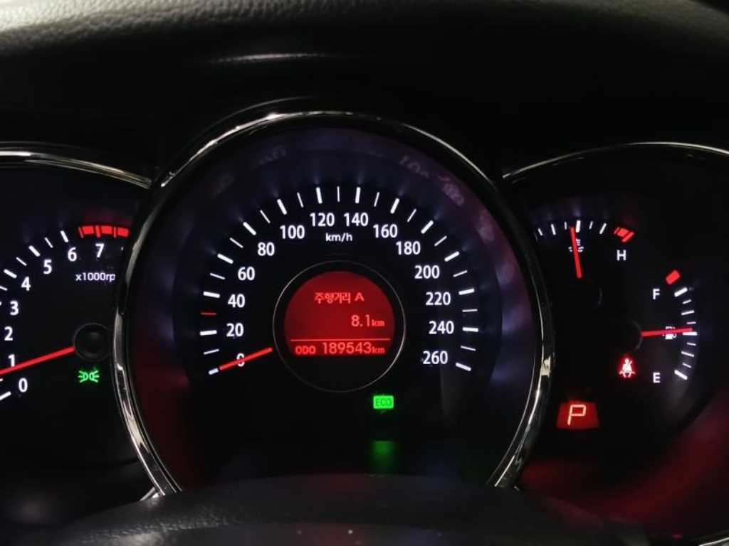 기아 K5 LPI 렌터카 스마트 - 이미지 11