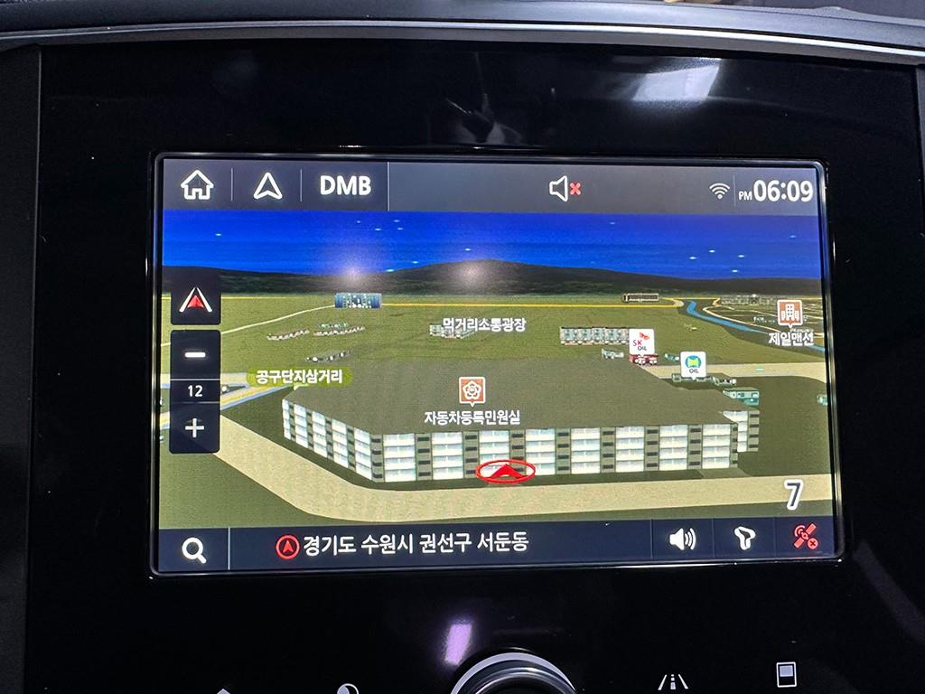 르노 (삼성) SM6 2.0 GDe RE - 이미지 11