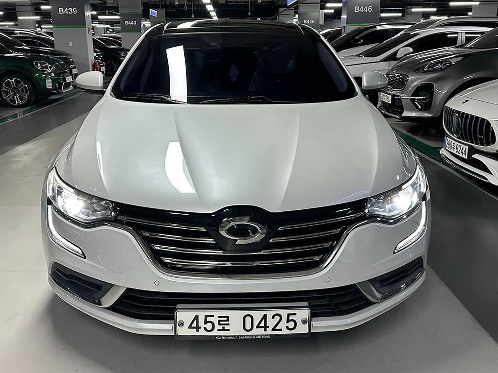 르노 (삼성) SM6 2.0 GDe RE - 이미지 6