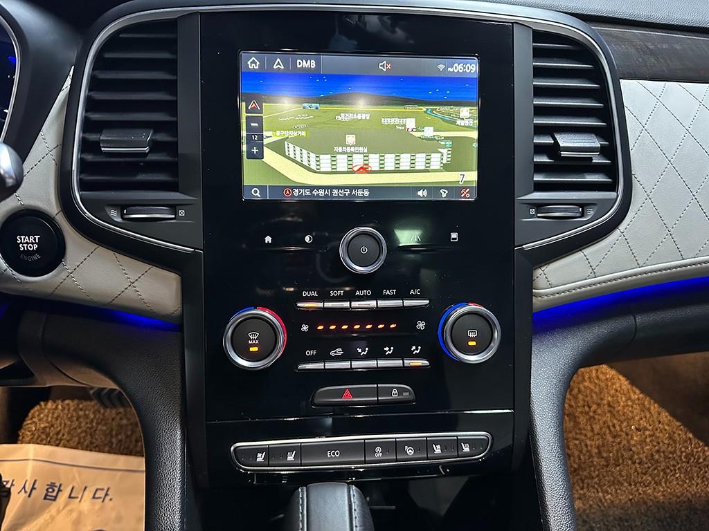 르노 (삼성) SM6 2.0 GDe RE - 이미지 16