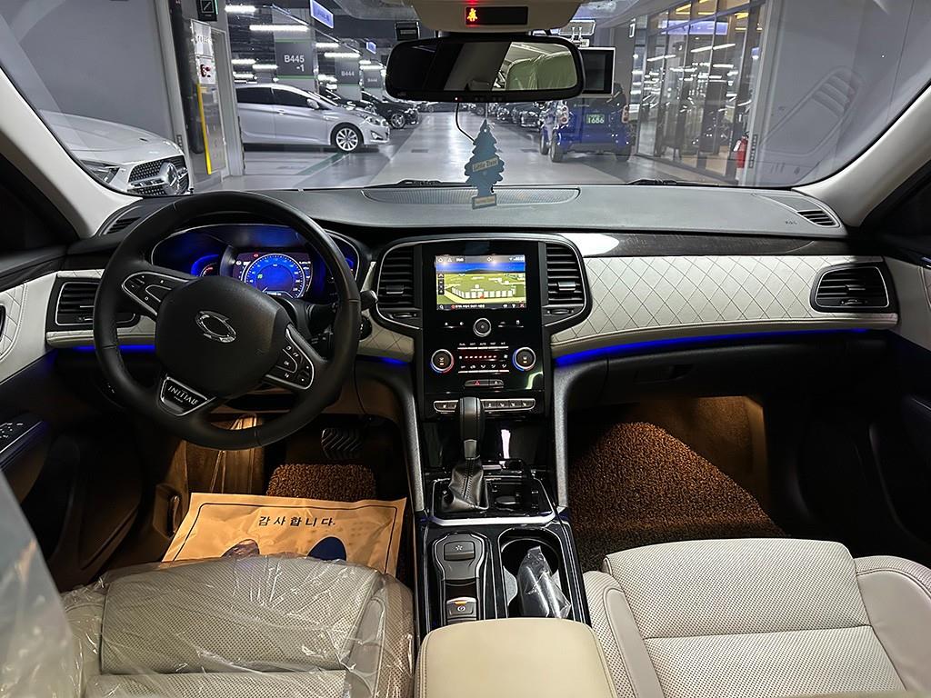 르노 (삼성) SM6 2.0 GDe RE - 이미지 12