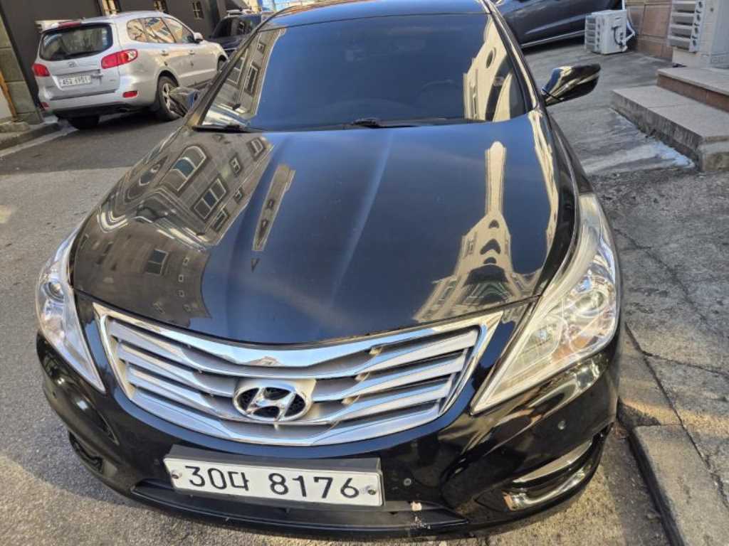 현대 그랜저HG HG 240 럭셔리 - 이미지 5