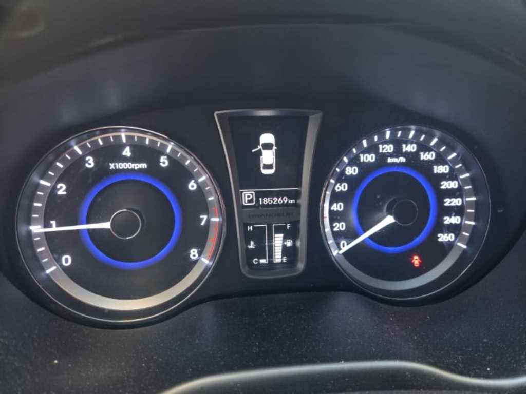 현대 그랜저HG HG 240 럭셔리 - 이미지 6